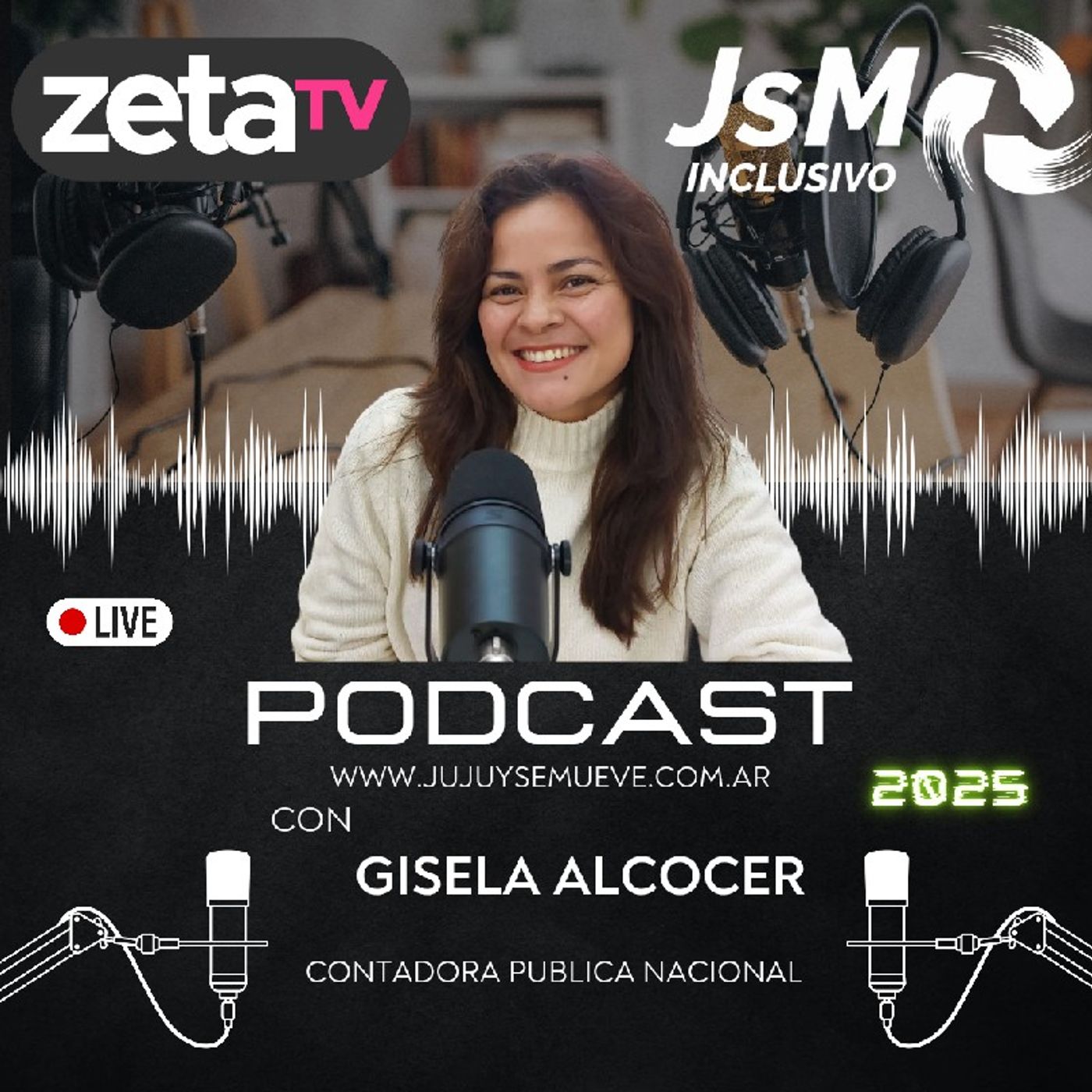 Jujuy se mueve inclusivo