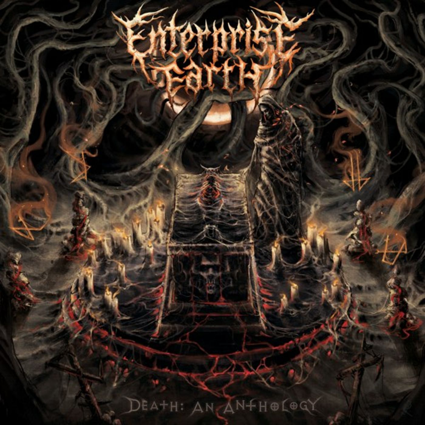 Episode 221 - Enterprise Earth - 'Death: An Anthology' Album Reaction