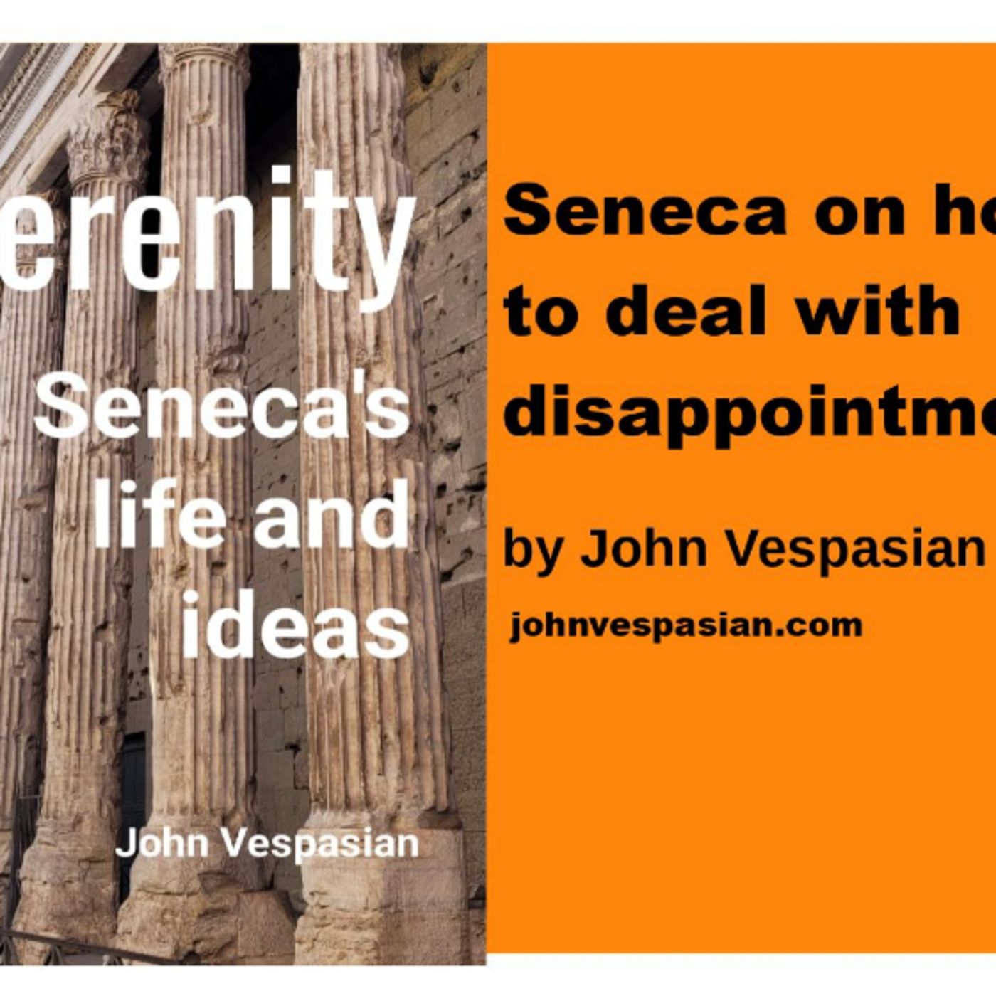 Seneca on how to deal with disappointments episode artwork