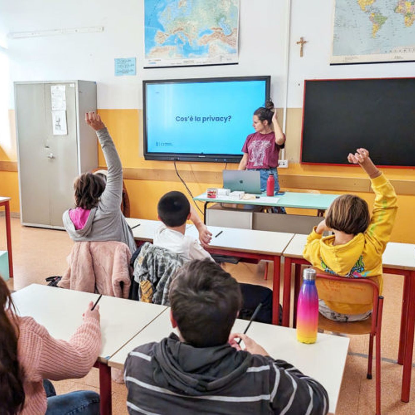 Sensibilizzare piccoli e grandi all’uso consapevole del web: l’impegno di “Palazzina Educational”