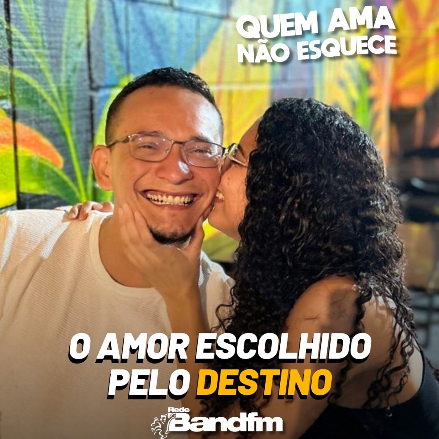 O AMOR ESCOLHIDO PELO DESTINO - HISTÓRIA DO JEAN | QUEM AMA NÃO ESQUECE 27/01/26
