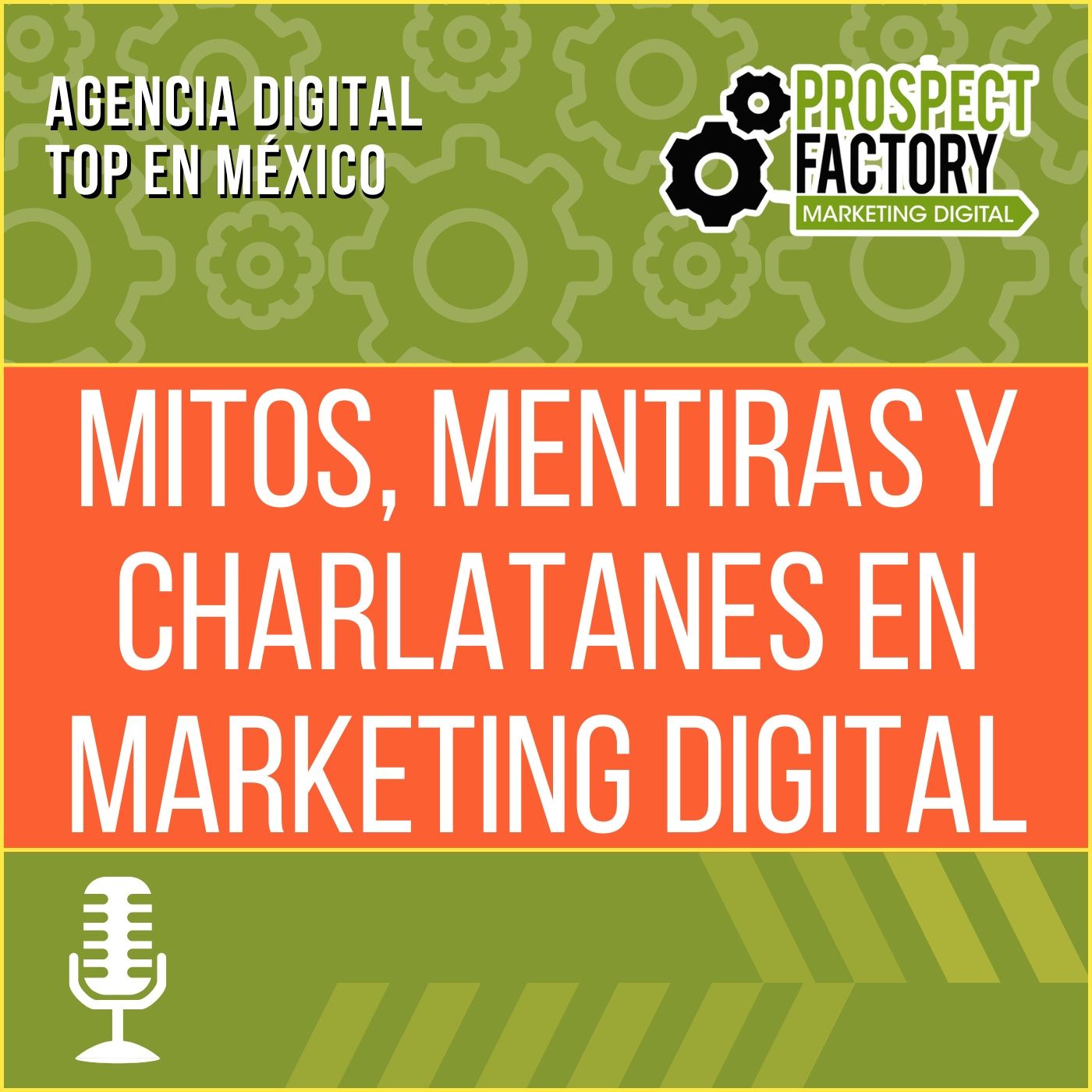 Mitos, mentiras y charlatanes en marketing digital episode artwork