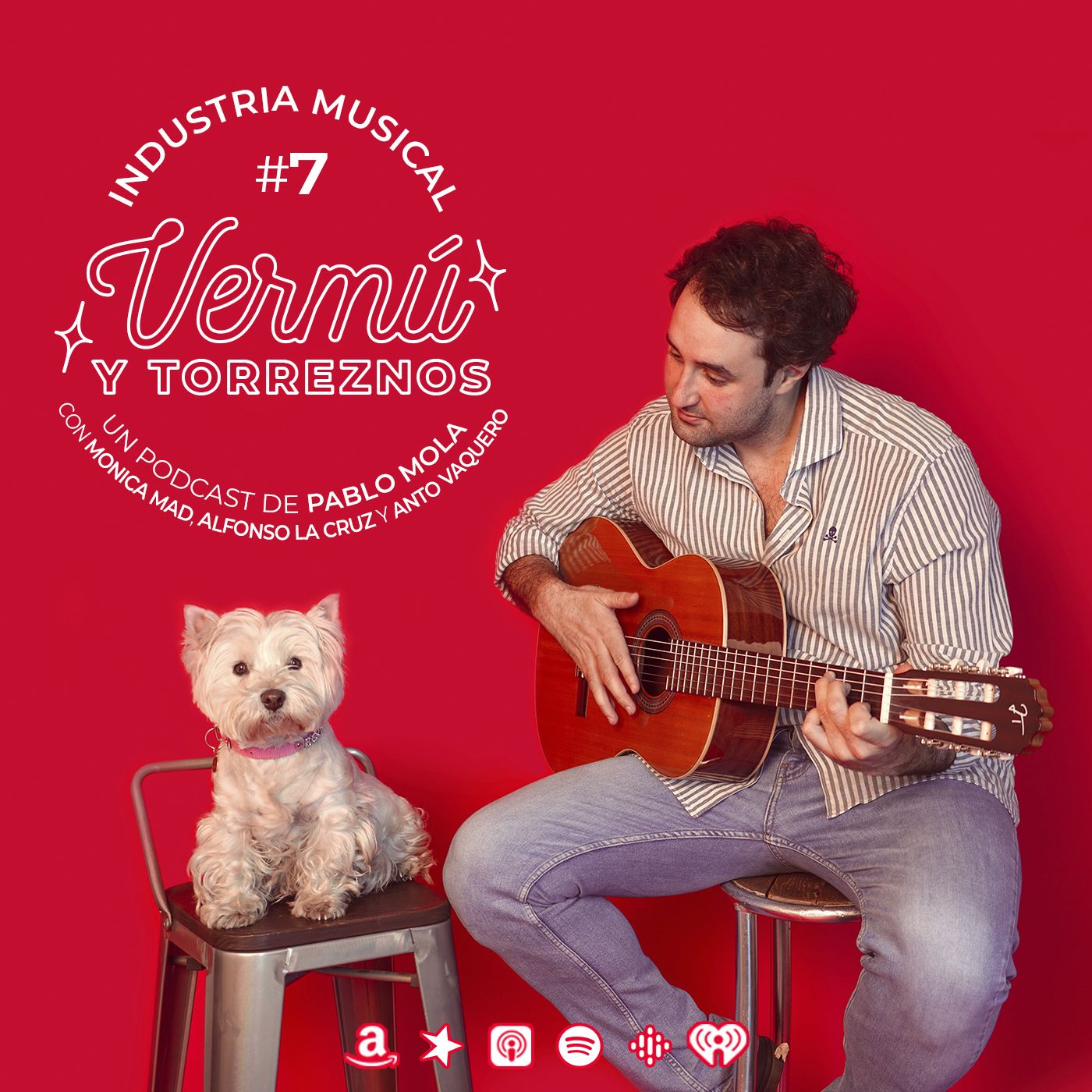 Vermú y Torreznos #7 Industria musical