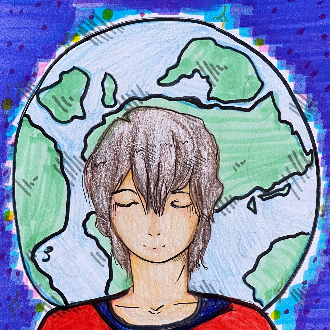 Luca e l'ambiente episode artwork