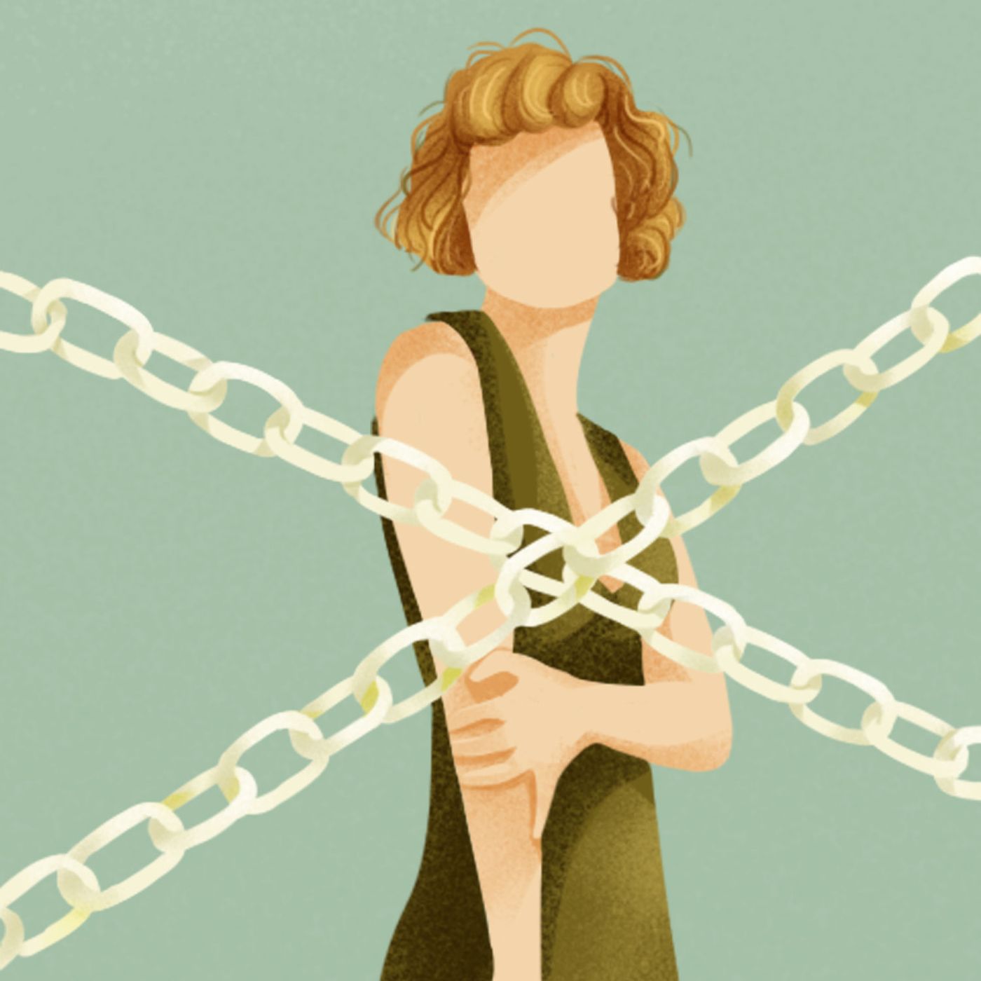 Unbreakable Chains: Exploring the Depths of Human Bondage