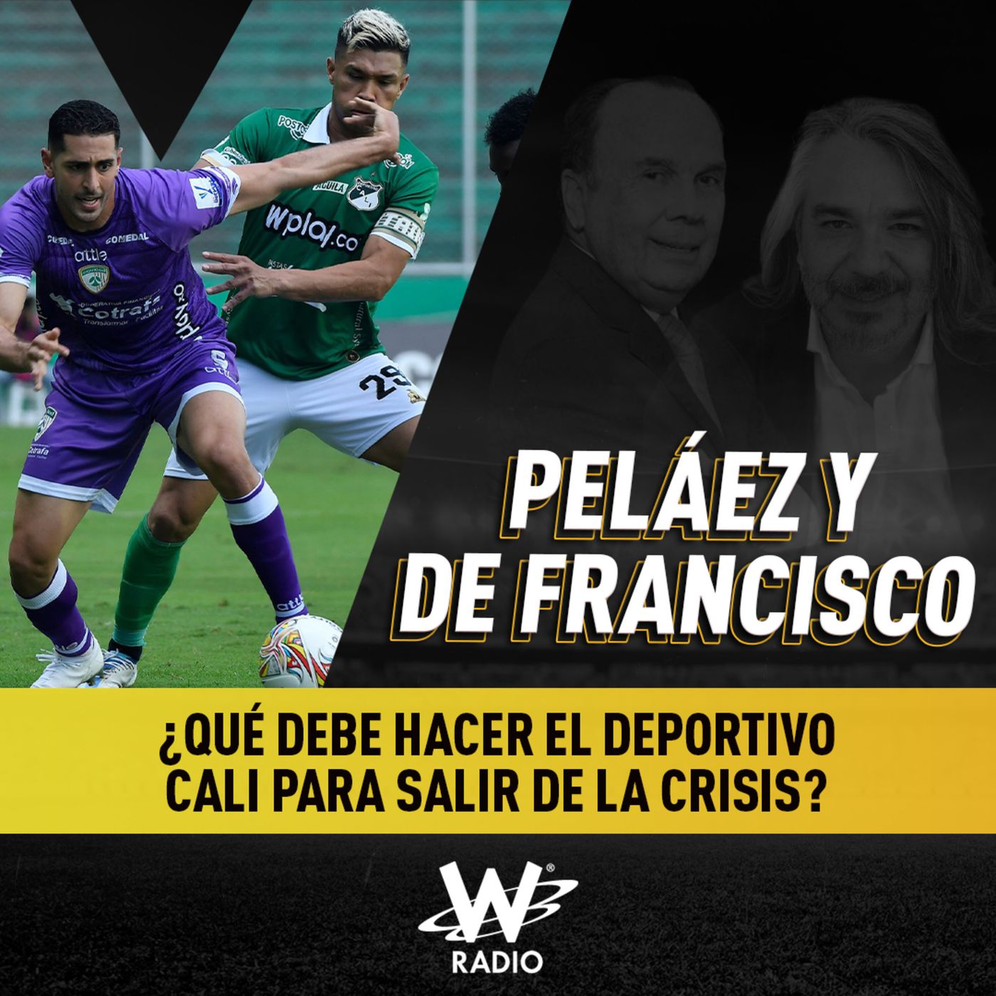 ¿Qué debe hacer el Deportivo Cali para salir de la crisis?