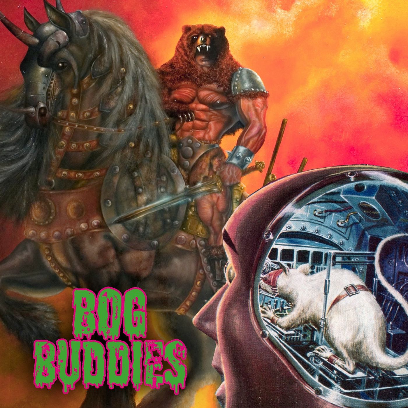 Brute Norse Podcast