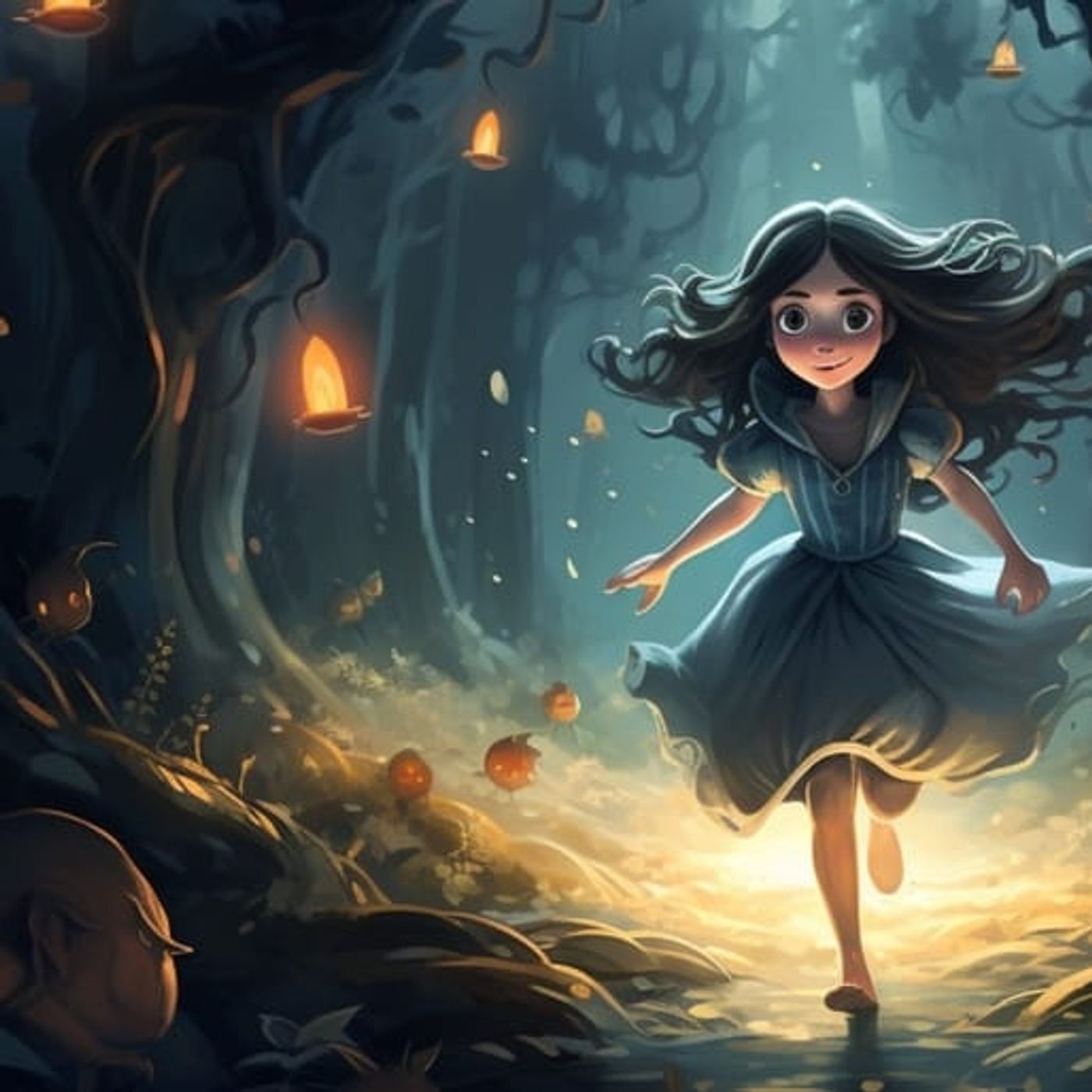 De prinses en de tovenaar | Verhaaltjes Over Prinsessen episode artwork