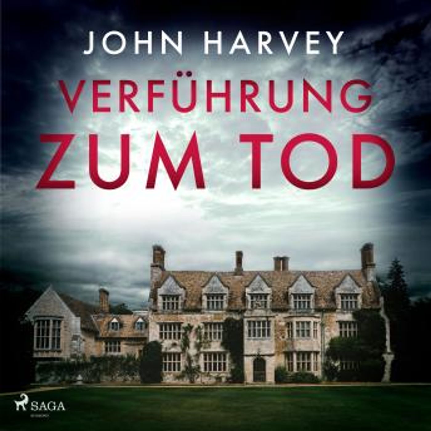[German] - Verführung zum Tod by John Harvey episode artwork