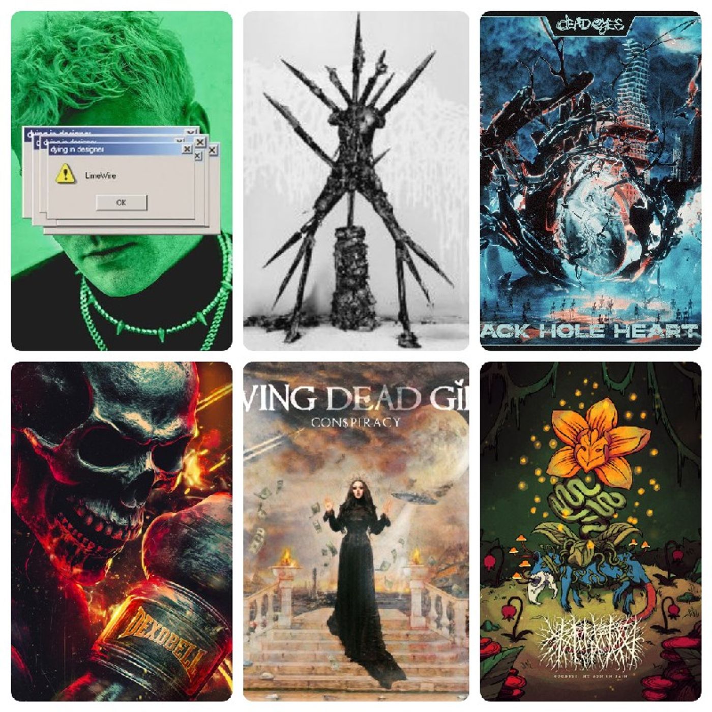 New Shit That I've Been Jamming For 10-10-25