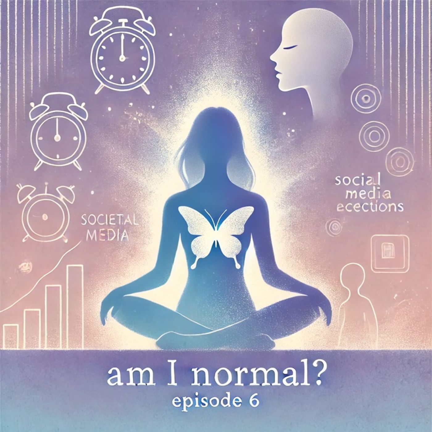 Episode 6 - Her Stories Am I NORMAL??? episode artwork