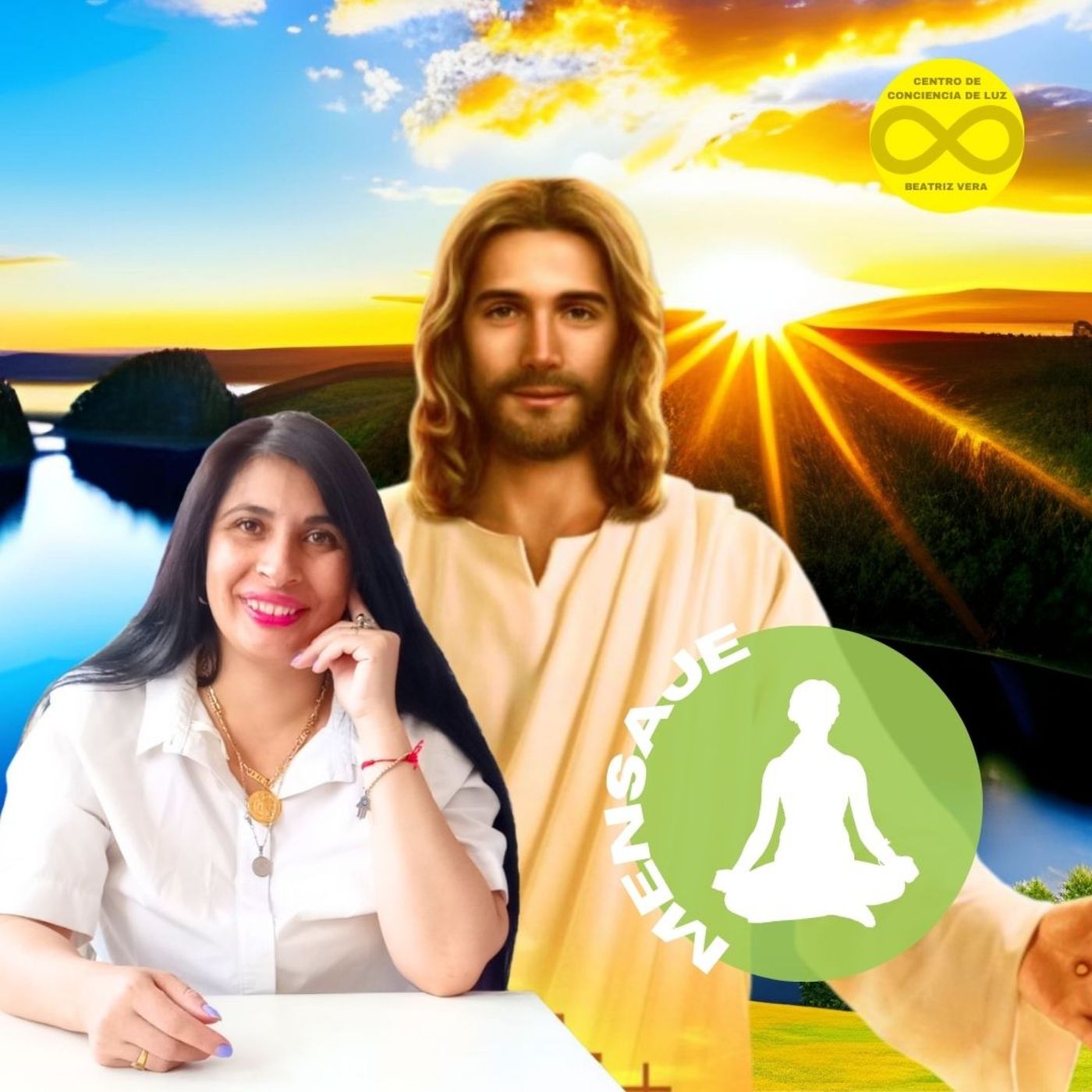 Frecuencia de meditacion y conciencia Beatriz Vera