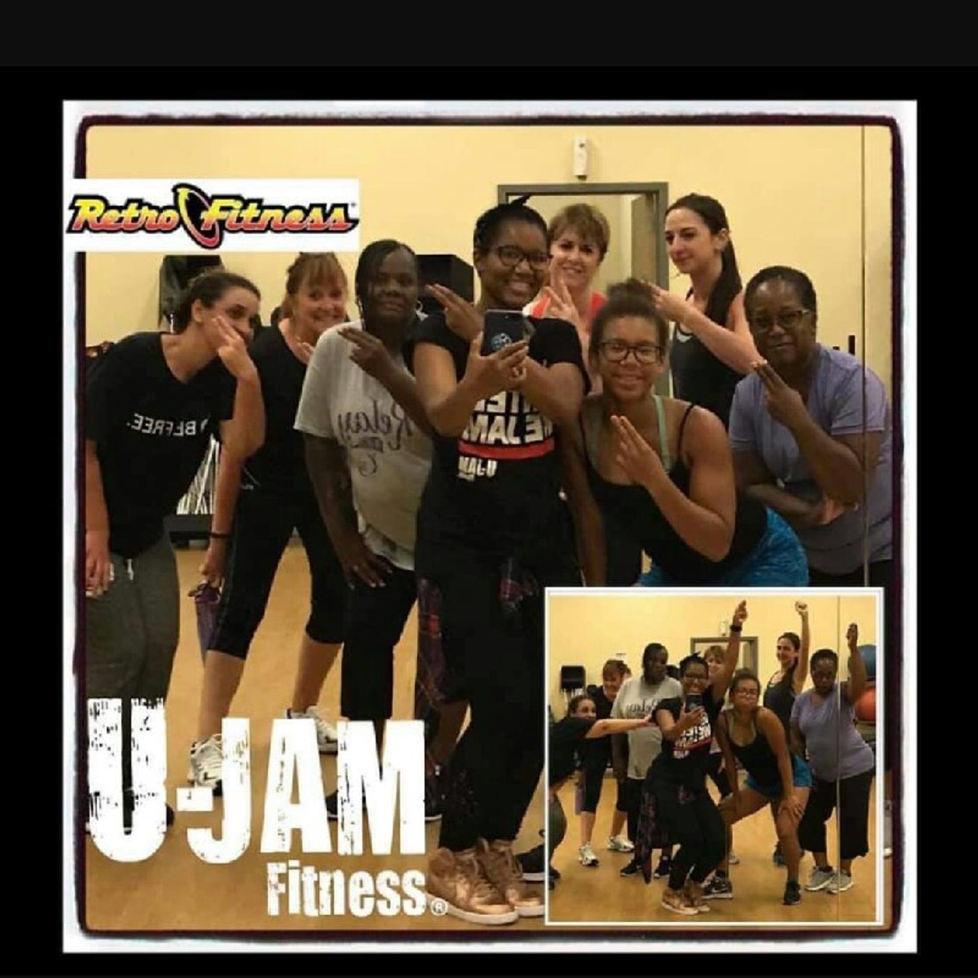 Episode 180 - World Of Dance U-jam Are Back episode artwork