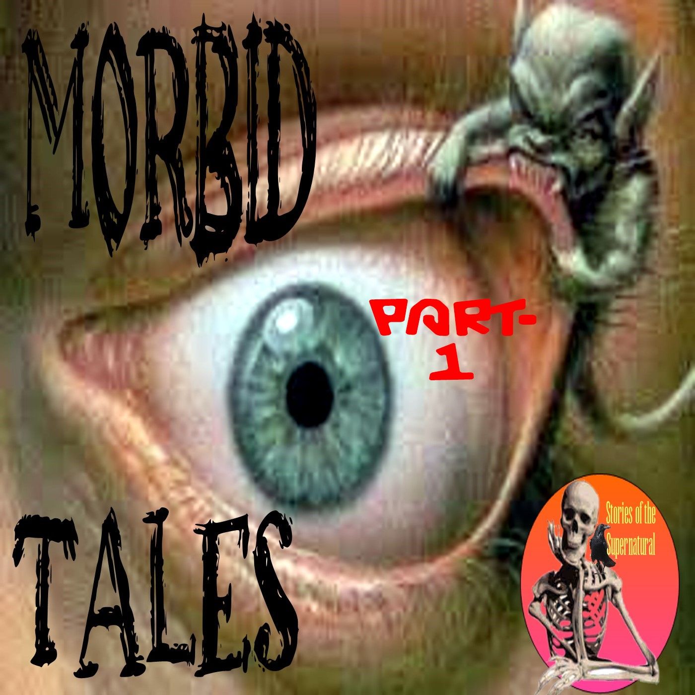 Morbid Tales Part 1 | Interview with Allan Pacheco