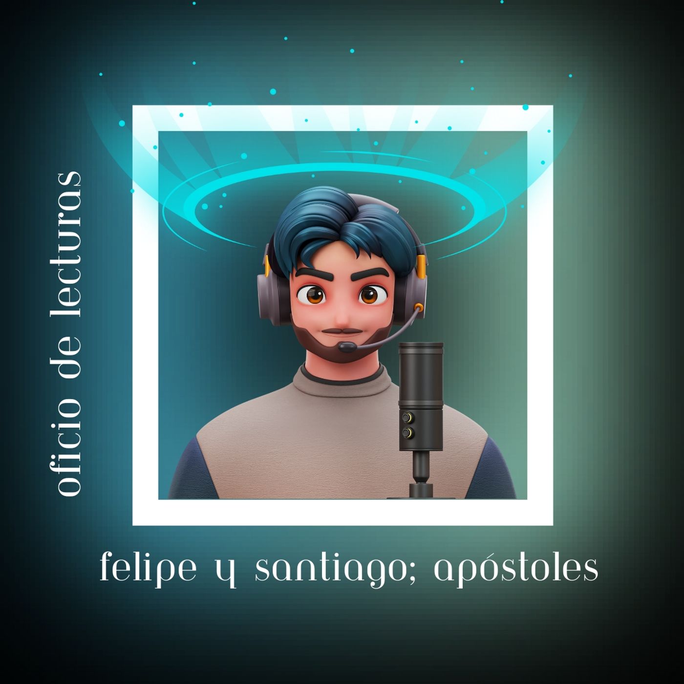 Santos Felipe y Santiago, Apóstoles episode artwork