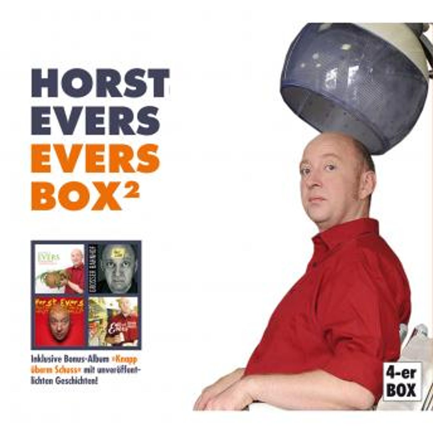 [German] - Evers Box 2 by Horst Evers episode artwork