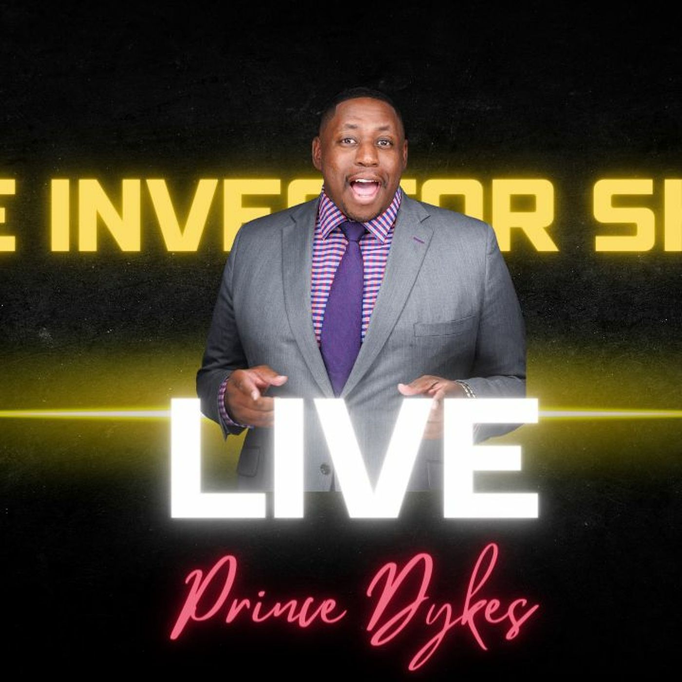 SP500 Positive For 2023, A Look Into The Best Performing Sector With Prince Dykes episode artwork