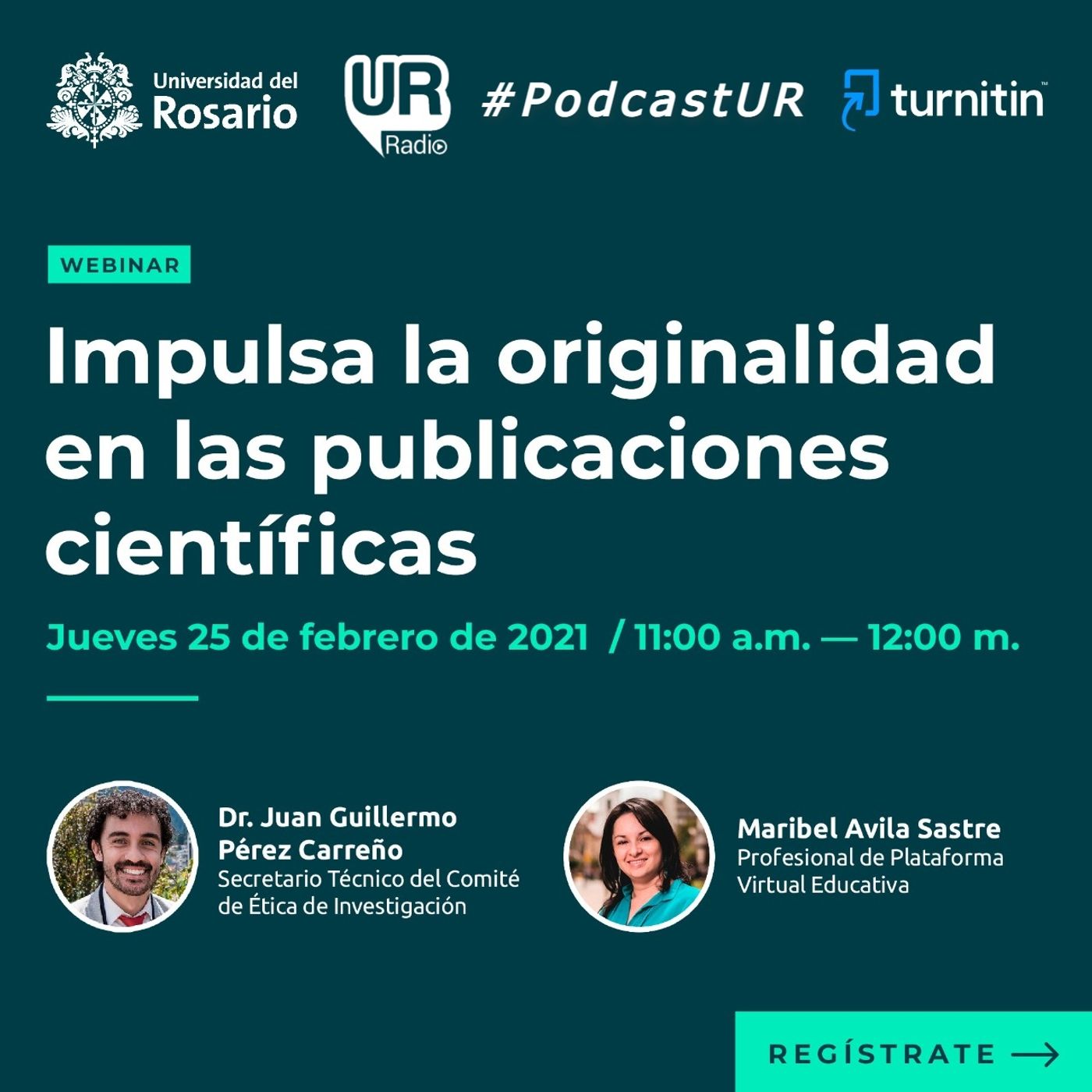 Buenas prácticas en investigaciones académicas episode artwork
