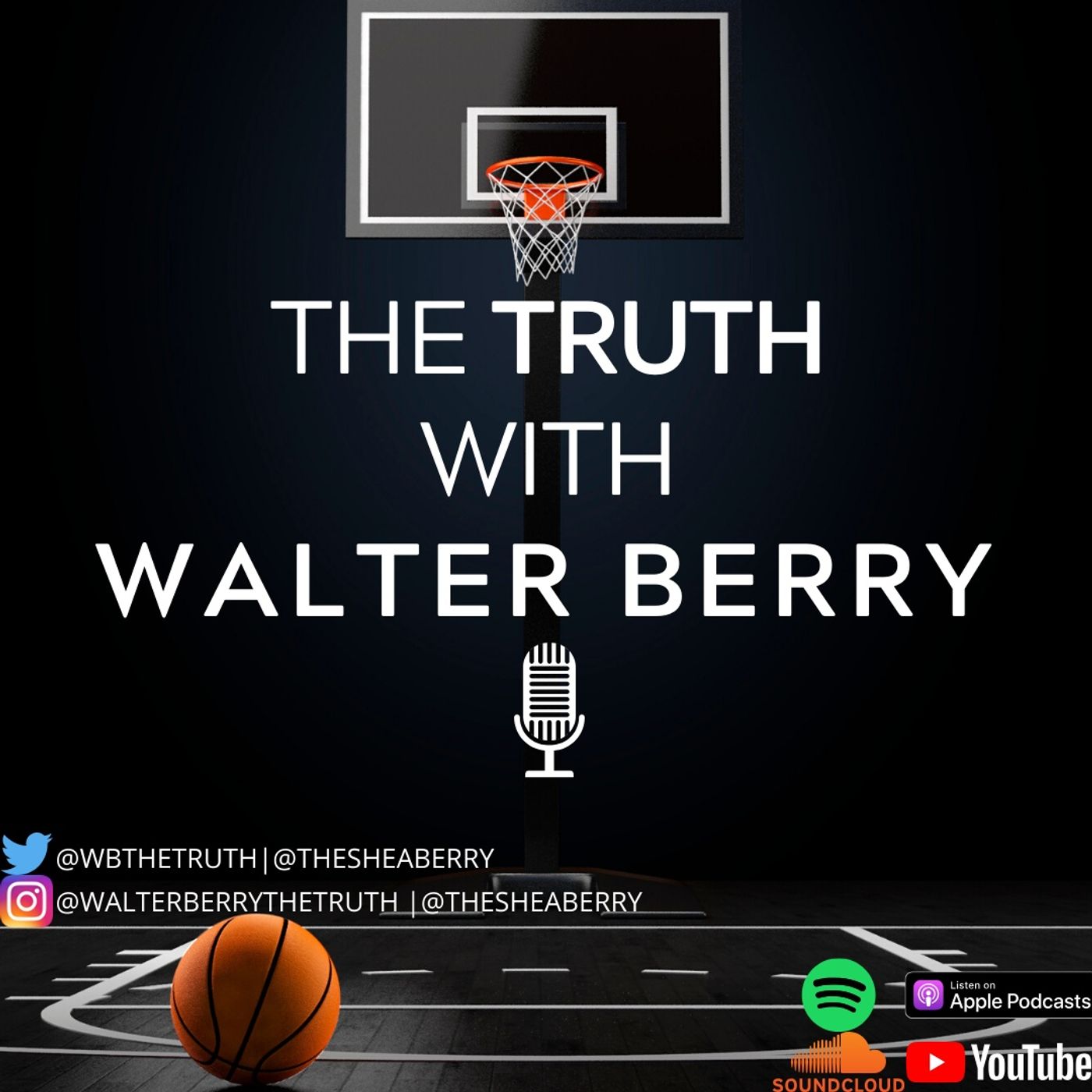The Truth With Walter Berry