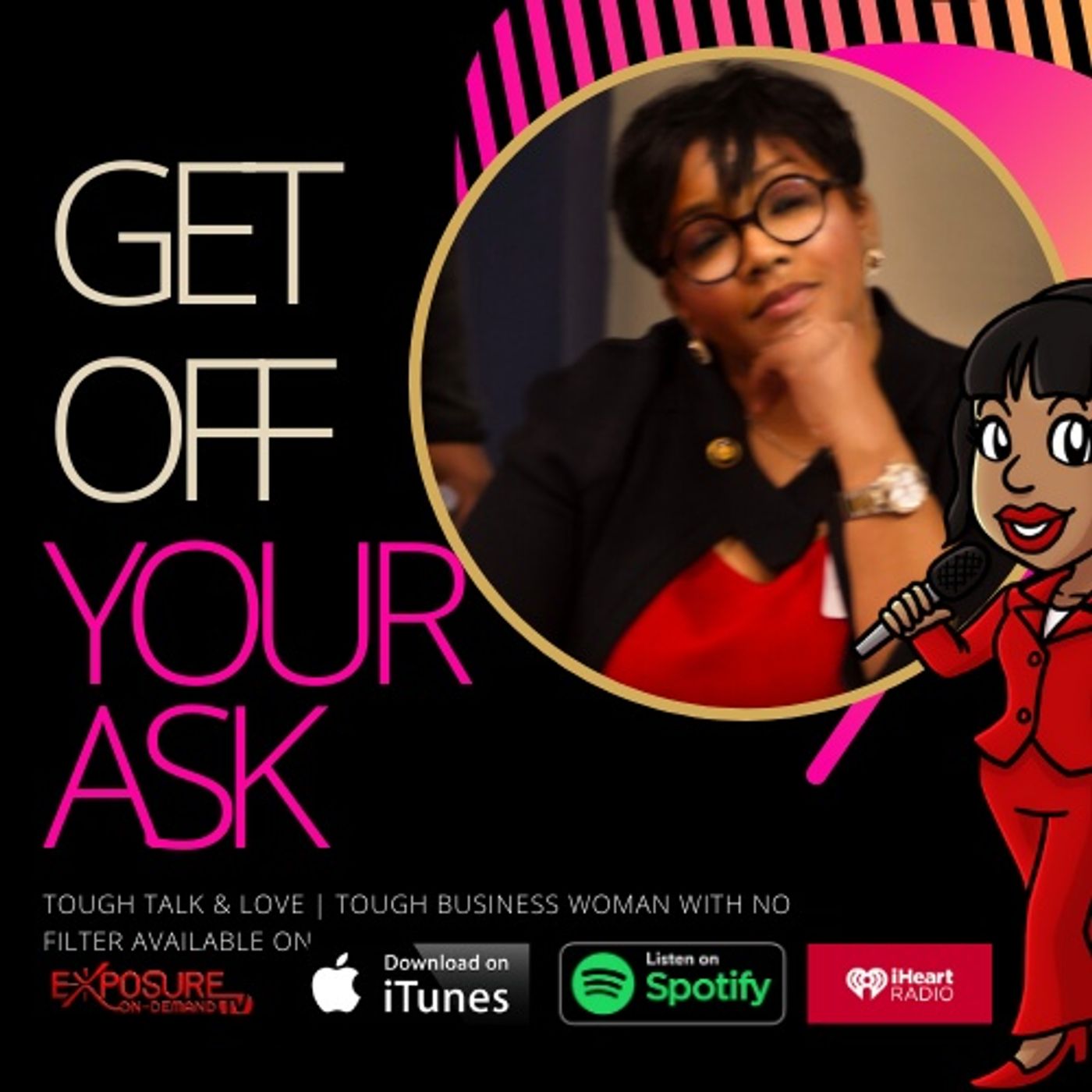Get Off Your Ask episode artwork