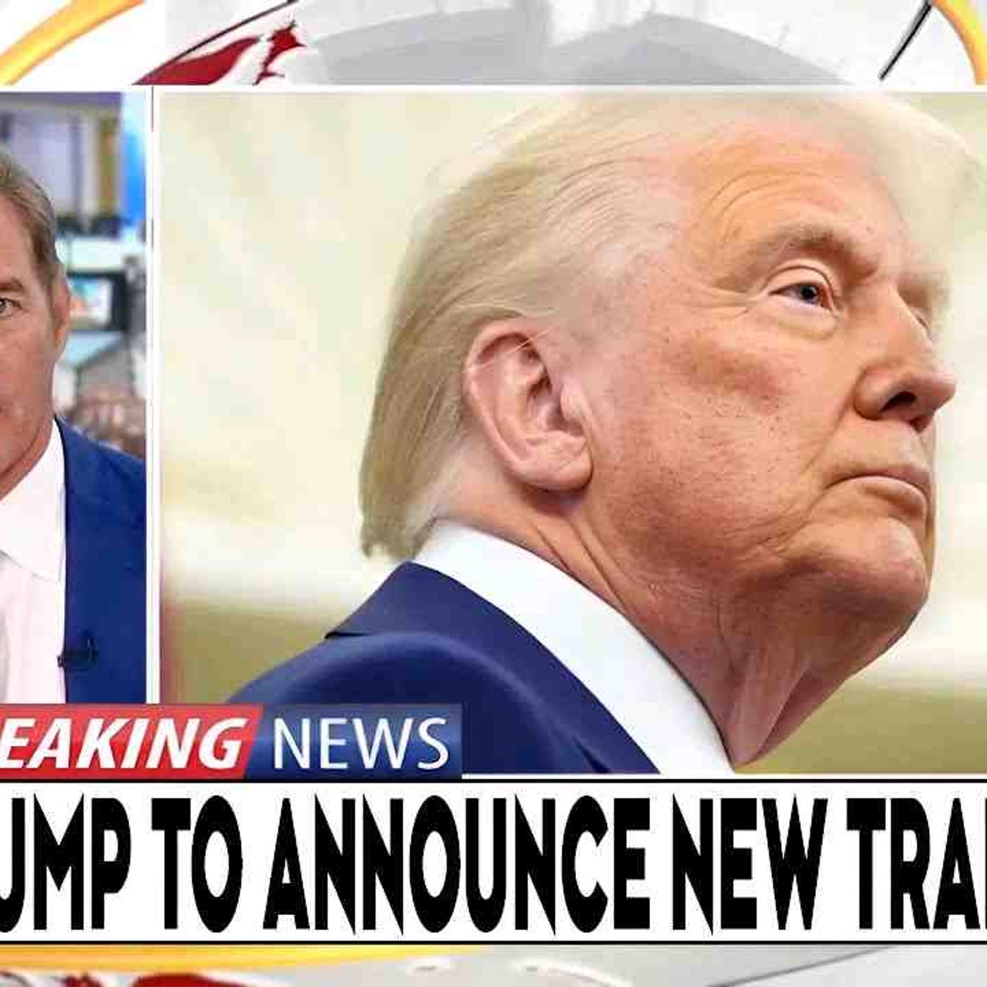America_s Newsroom With Bill Hemmer _ Dana Perino 7/22/25 _ FOX BREAKING NEWS TRUMP July 22_ 2025 episode artwork