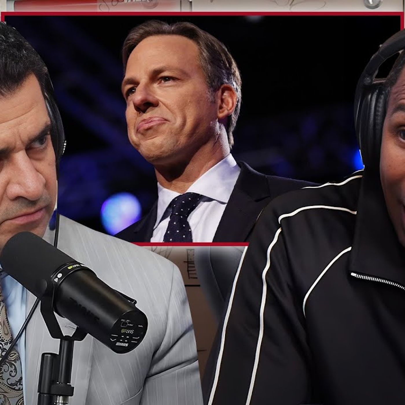 "They're Full Of Sh!t" – Stephen A. Smith RIPS Jake Tapper & CNN For Biden Cognitive COVER-UP