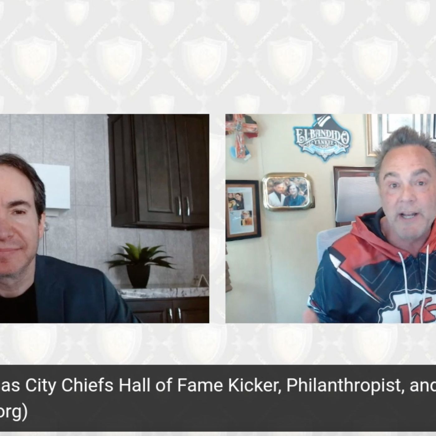 Nick Lowery, Kansas City Chiefs Hall of Fame Kicker, Leigh Steinberg Super Bowl Party