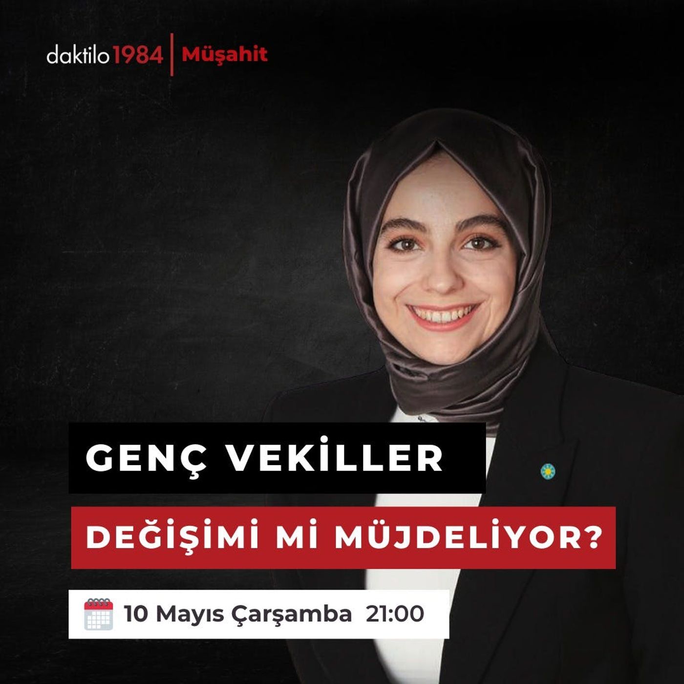 Genç vekiller değişimi mi müjdeliyor? | Müşahit #24 episode artwork
