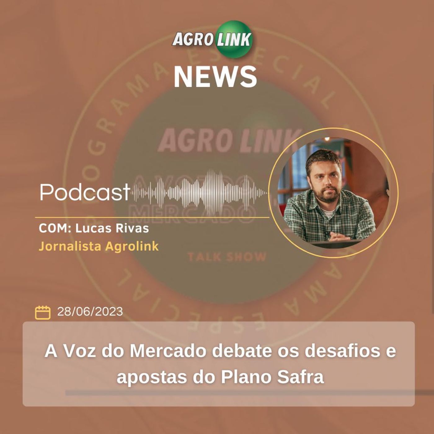 Com R$ 364 bi, Plano Safra cresce 27% em relação ao anterior episode artwork