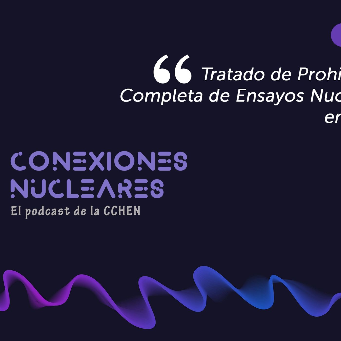 Conexiones Nucleares!