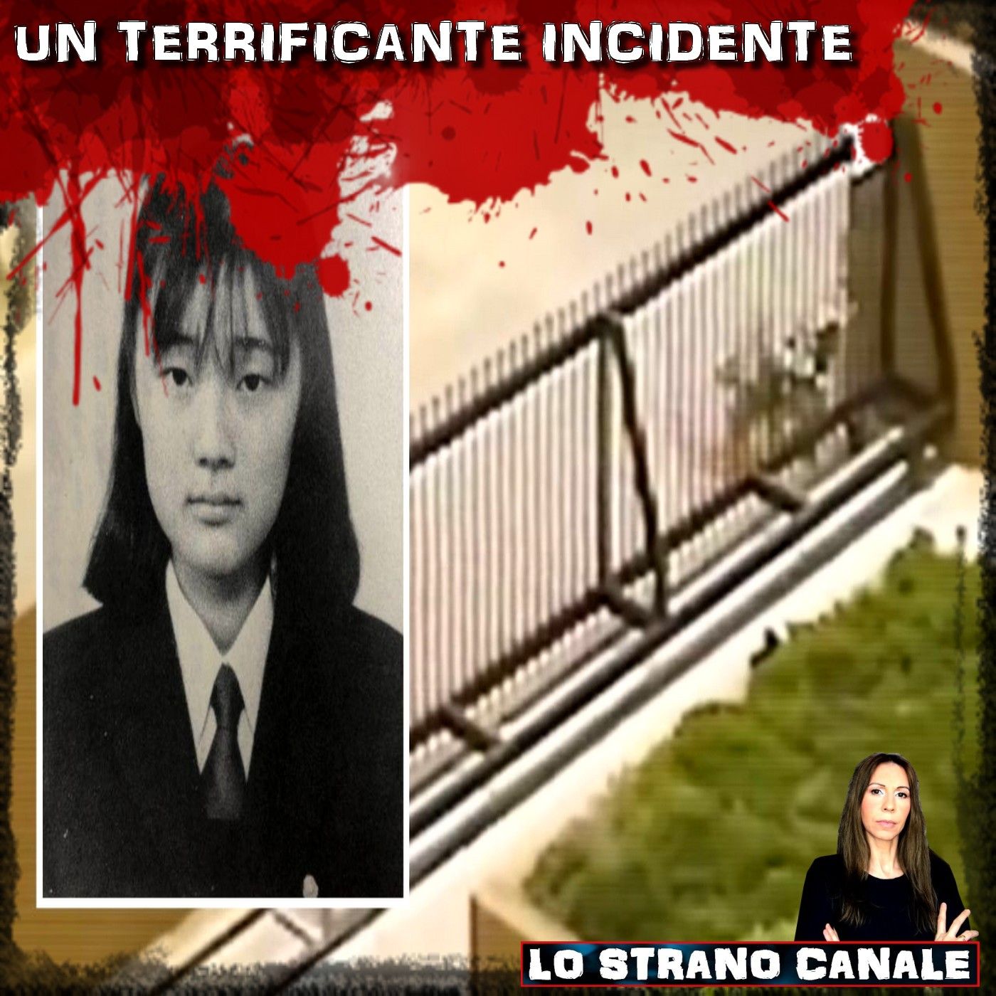 UN TERRIFICANTE INCIDENTE - Ryoko Ishida (Lo Strano Canale)