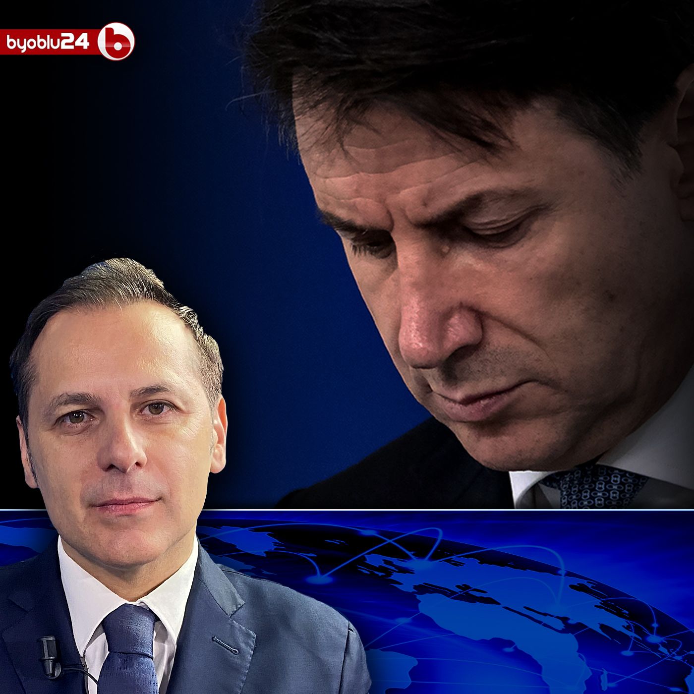Conte vuole il Grande Fratello ma questa è la Repubblica Italiana - Armando Siri episode artwork