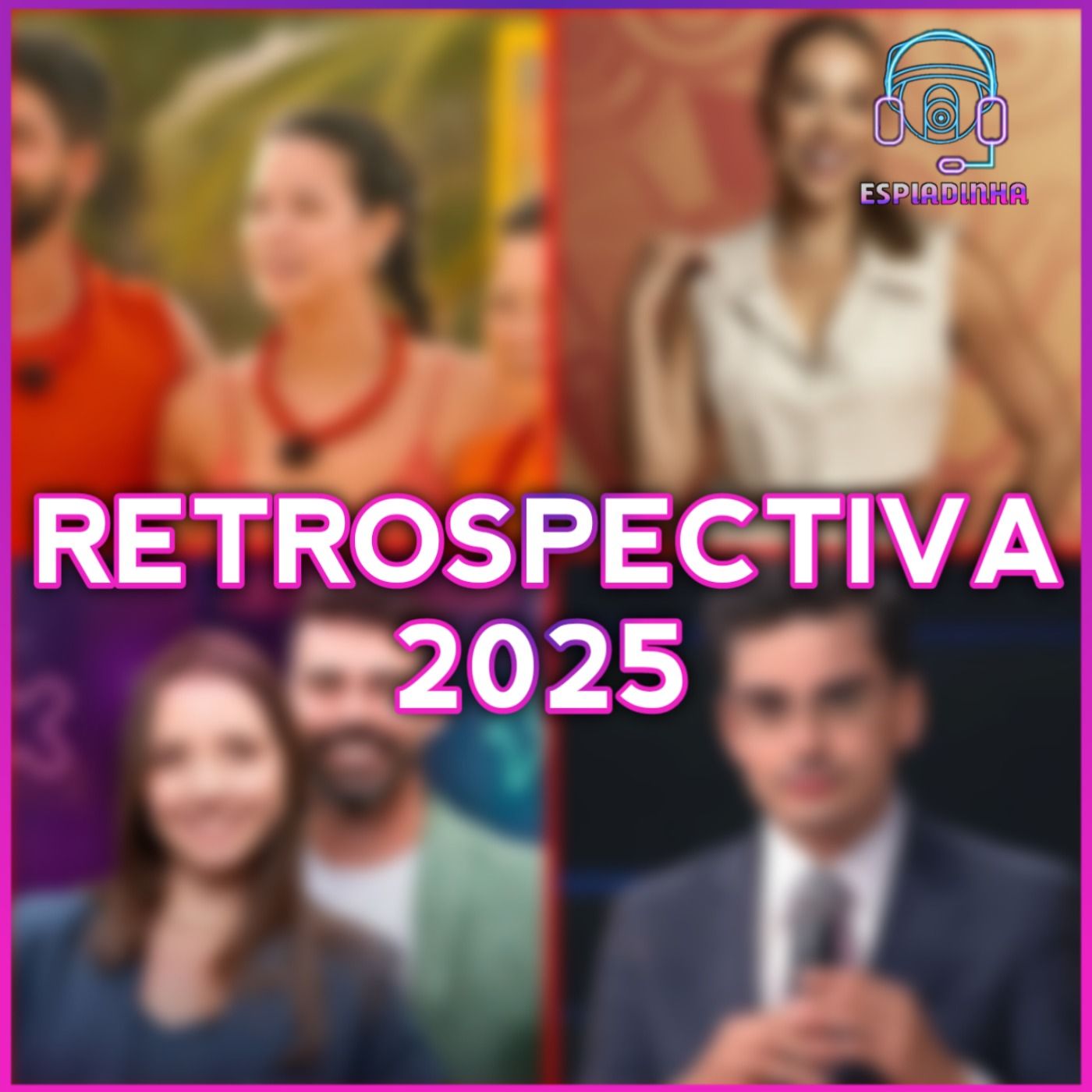 Retrospectiva dos Reality Shows de 2025