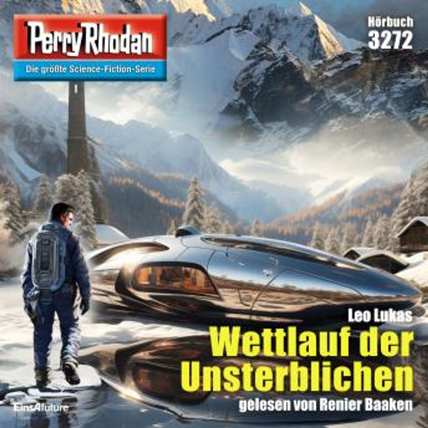 Download Top Full Audiobooks in Science Fiction & Fantasy, Space Opera