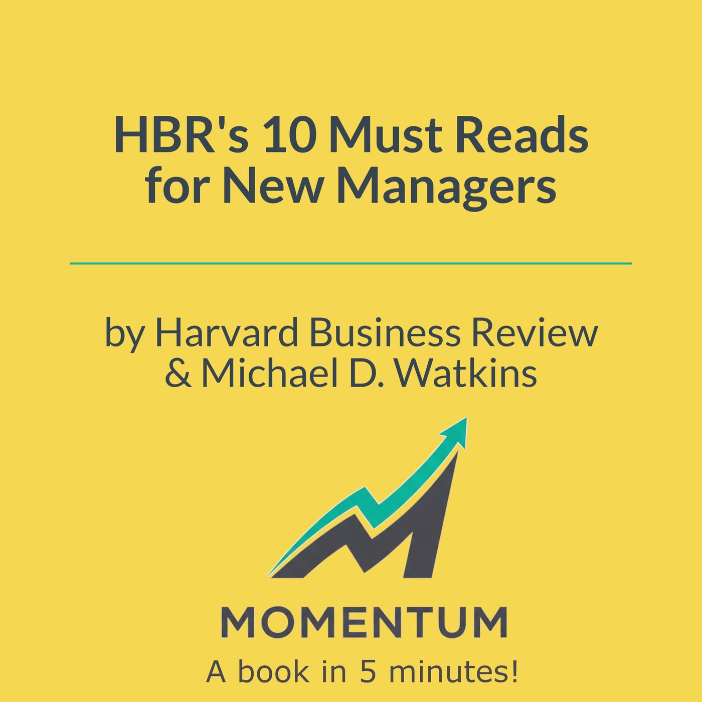 Why Star Performers Fail As Managers (Harvard Business Review, Michael D. Watkins) episode artwork