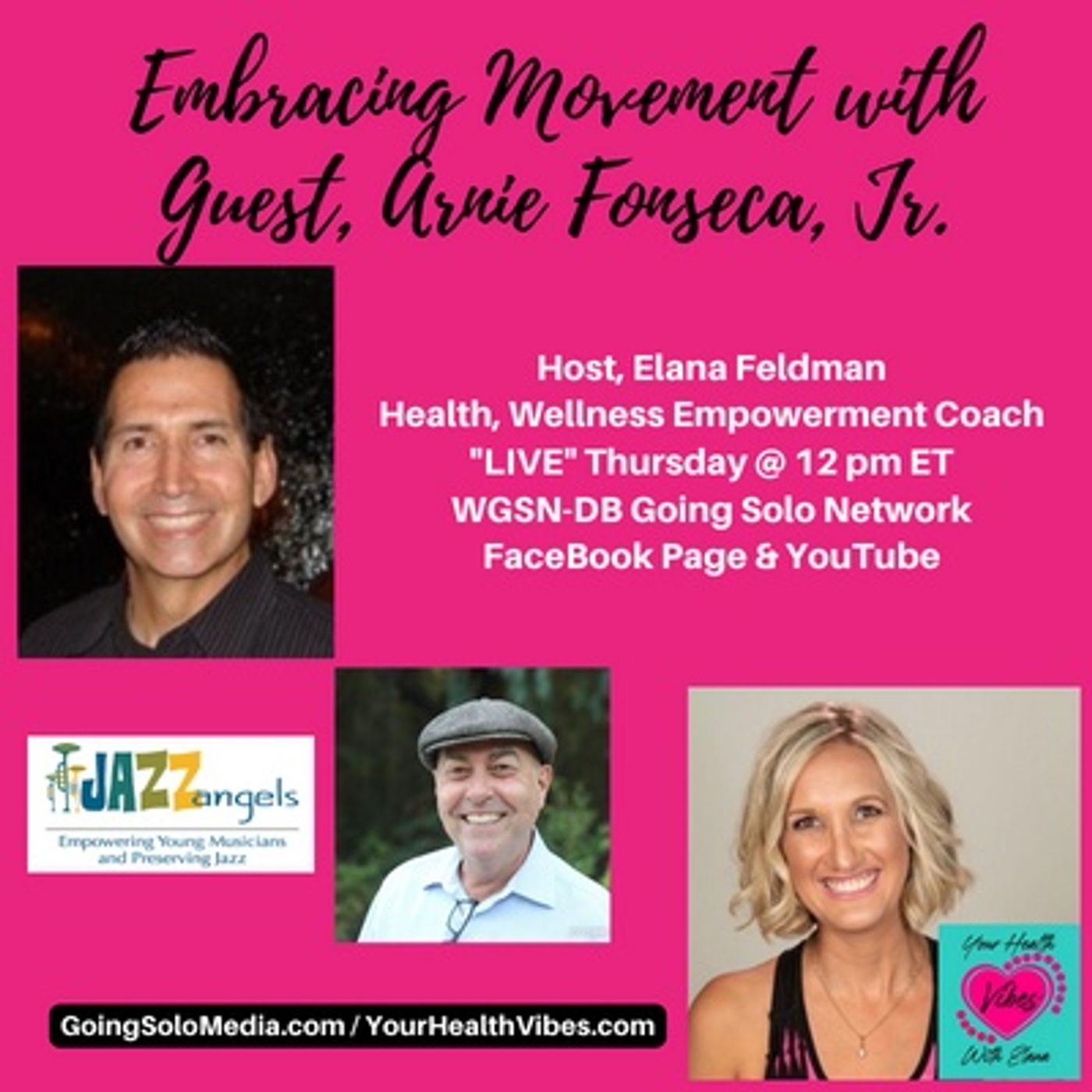 YOUR Health Vibes with Elana