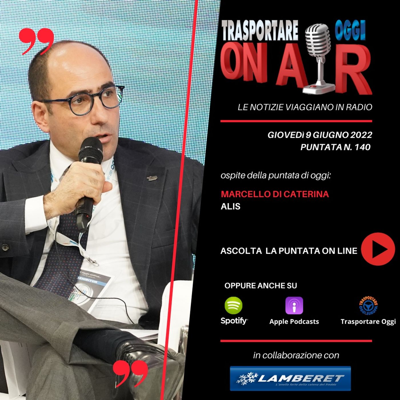 Radio Trasportare Oggi