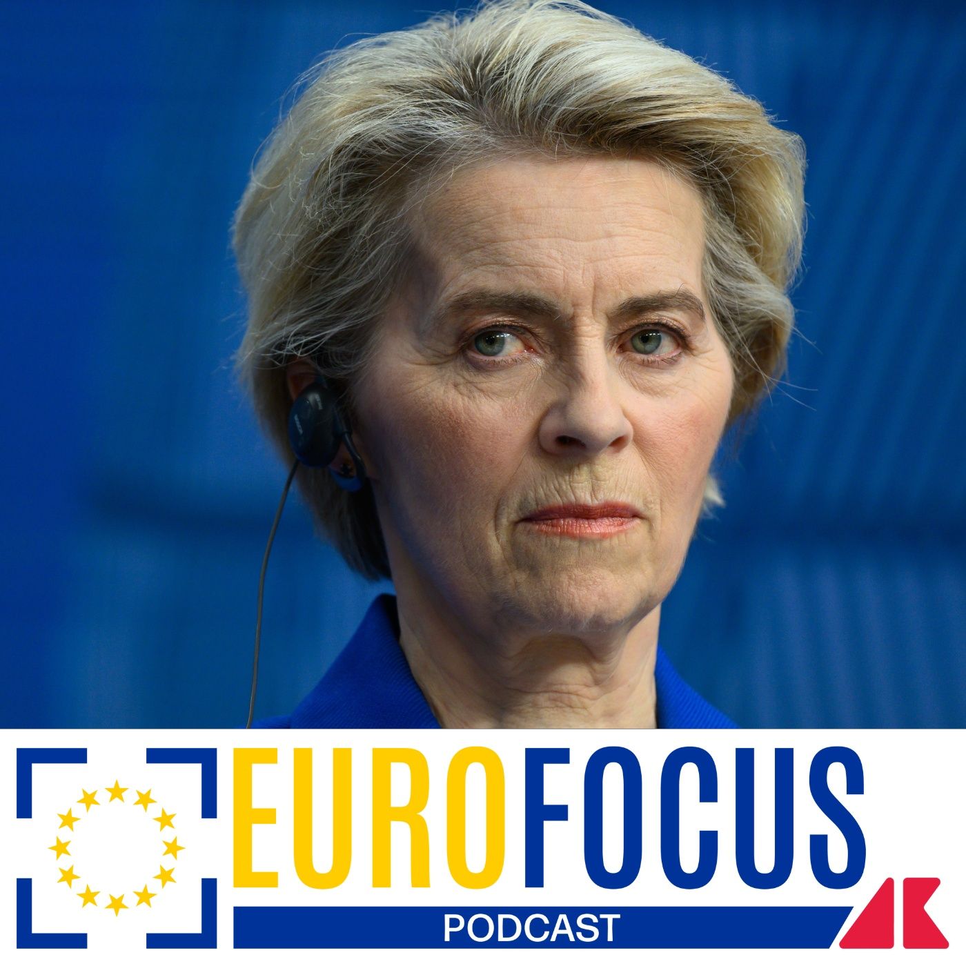 La malattia di Ursula von der Leyen e le critiche alla Commissione episode artwork