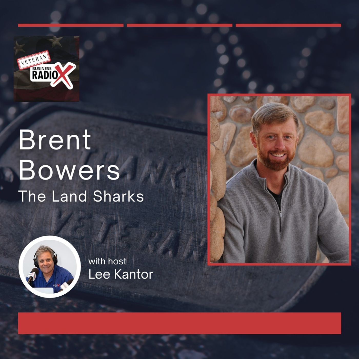 Turning Dirt into Dollars: How to Find, Finance, and Flip Vacant Land Across the U.S. — Business RadioX ® Network cover