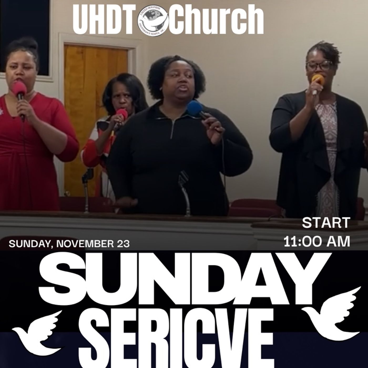 Gospel Is For All People