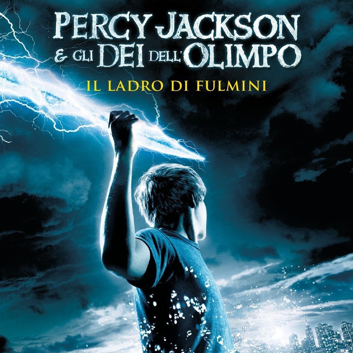 Percy Jackson e il ladro dei fulmini