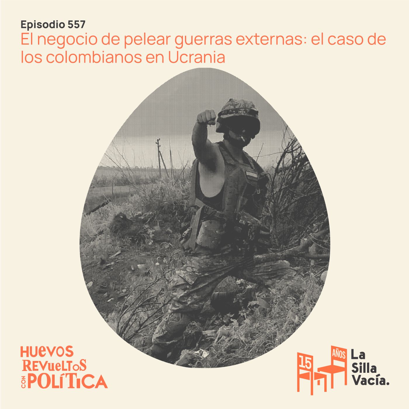 Huevos Revueltos con Política
