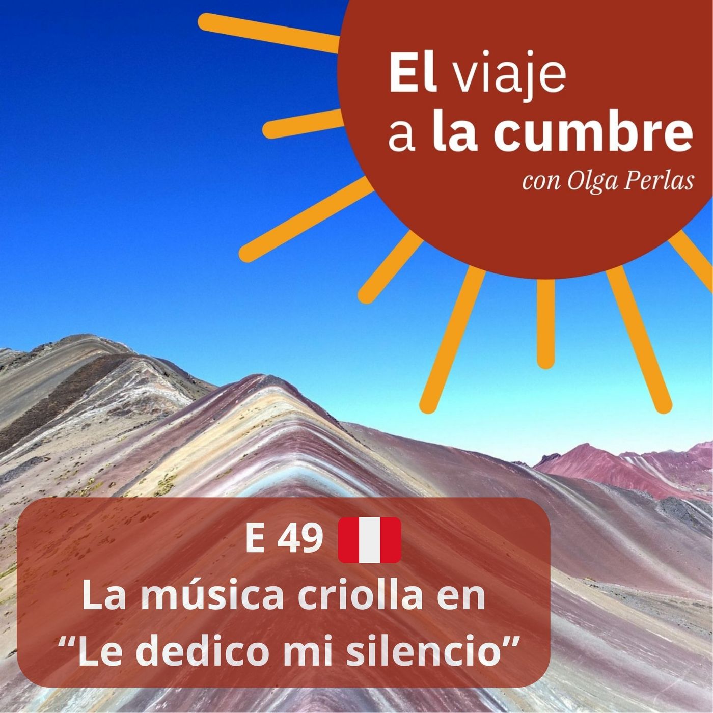 El viaje a la cumbre