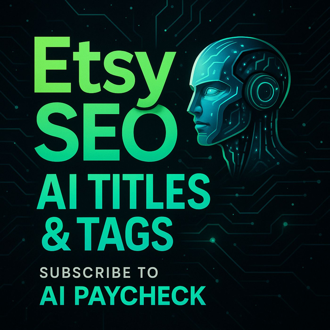 Etsy SEO: AI Titles, Tags, Images That Rank And Convert