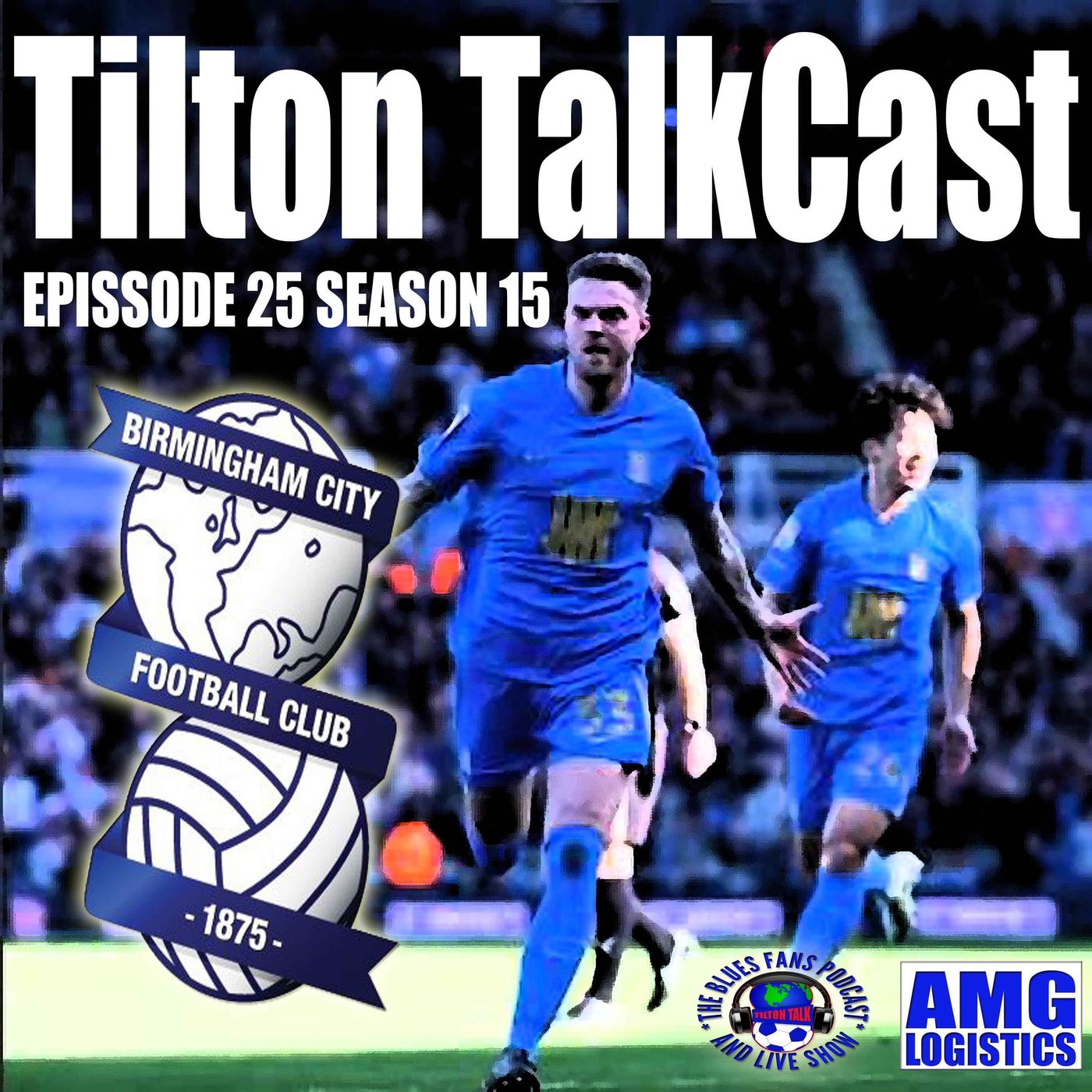 Tilton TalkCast Episode 25 Season 15