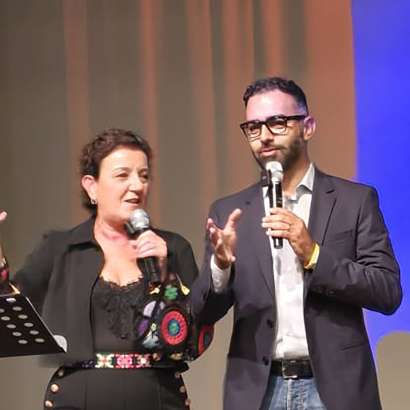 INTERVISTE Nuovo Teatro Val d’Agrò, a S. Teresa di Riva "debutta" la nona stagione episode artwork