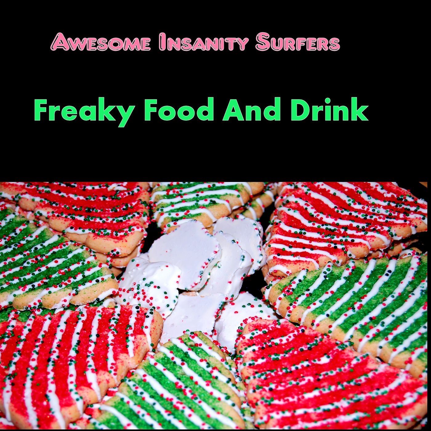Awesome Insanity Surfer\'s tracks