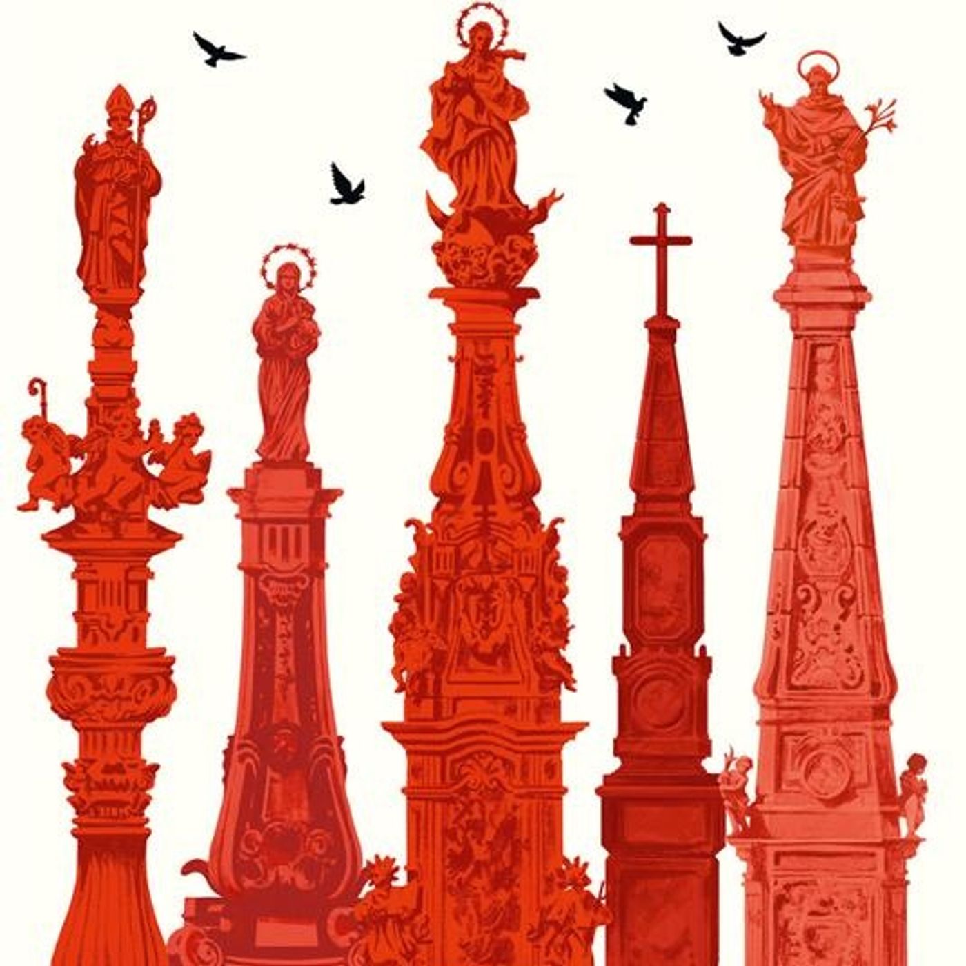 Lorenza Sabatino "Il miracolo" episode artwork