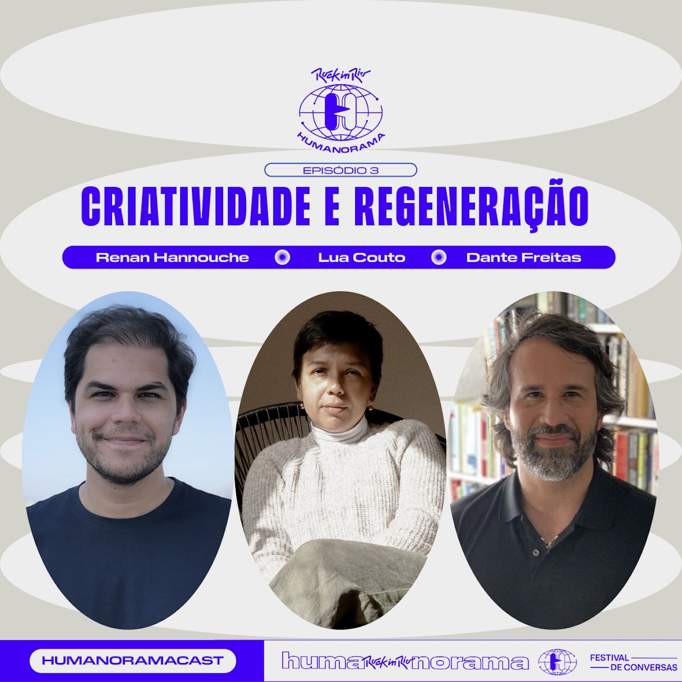 HumanoramaCast
