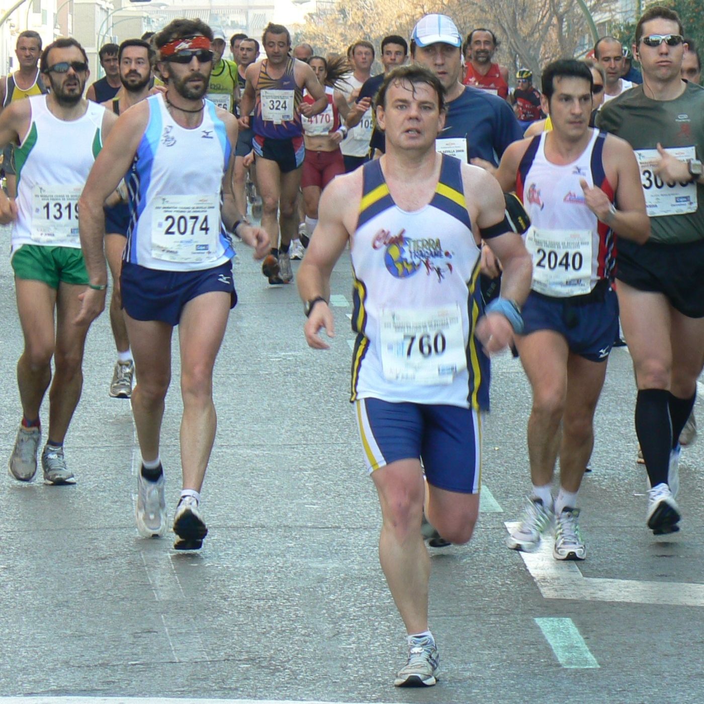 MARATÓN: COMO LOGRAR TU MEJOR MARCA EN ASFALTO O MONTAÑA. Abel y Mayayo en Radio Trail. CARRERASDEMONTANA.COM